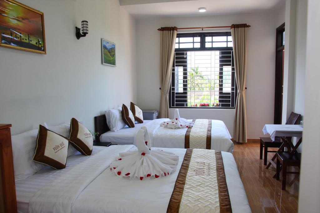 Countryside Garden Homestay Hoi An Exterior photo